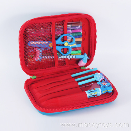 Personalized multi-function stationary school gift set